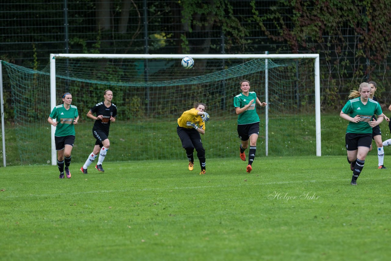 Bild 259 - Frauen SVHU 2 - Wellingsbuettel 1 : Ergebnis: 2:2